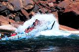 Rafting - ein feuchtfröhliches Abenteuer von ARAMARK Parks and Destinations c/o Get It Across Marketing & PR